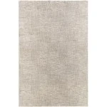 Livabliss Masterpiece MPC2309 Light Grey Taupe Area Rug 6 ft. 7 in. X 9 ft. 6 in. Rectangle