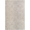 Livabliss Masterpiece MPC2317 Taupe Light Grey Area Rug 6 ft. 7 in. X 9 ft. 6 in. Rectangle