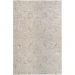 Livabliss Masterpiece MPC2317 Taupe Light Grey Area Rug 2 ft. 8 in. X 7 ft. 3 in. Runner