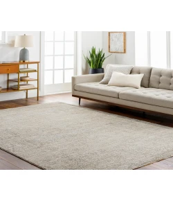 Livabliss Masterpiece MPC2319 Taupe Light Grey Area Rug 2 ft. 8 in. X 3 ft. 11 in. Rectangle