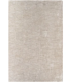 Livabliss Masterpiece MPC2321 Taupe Light Grey Area Rug 5 ft. 3 in. Round Round