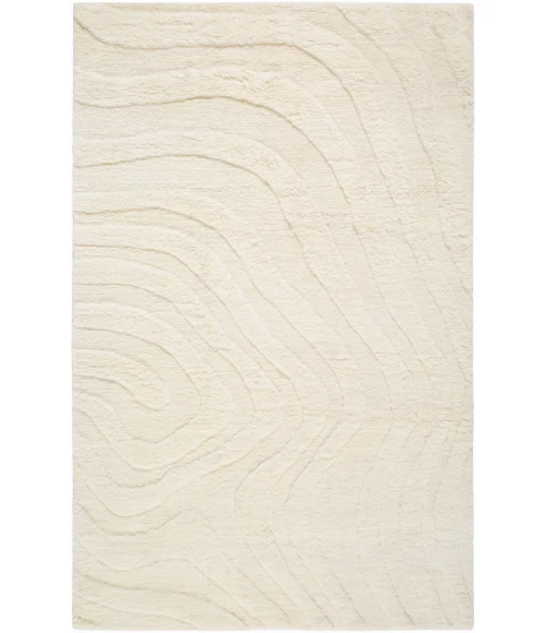 Surya Manpura Ivory MPR-2304 8 ft. X 10 ft. Rect. Rug