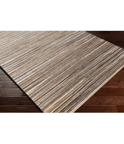 Surya Maren MRE1006 Denim Black Area Rug 2 ft. X 3 ft. Rectangle