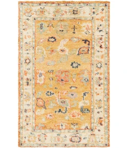 Surya Marrakech MRK2302 Saffron Camel Area Rug 2 ft. X 3 ft. Rectangle