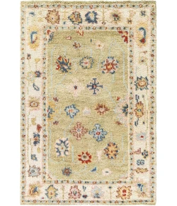 Surya Marrakech MRK2307 Sage Dark Blue Area Rug 6 ft. X 9 ft. Rectangle