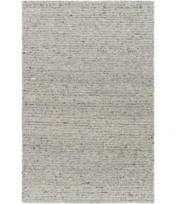 Surya Miramar MRM2300 Light Slate Charcoal Area Rug 2 ft. X 3 ft. Rectangle