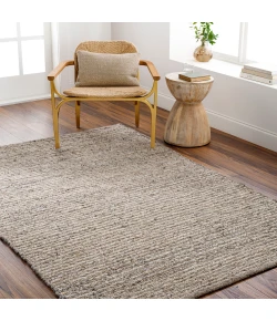 Surya Miramar MRM2302 Brown Light Brown Area Rug 2 ft. X 3 ft. Rectangle