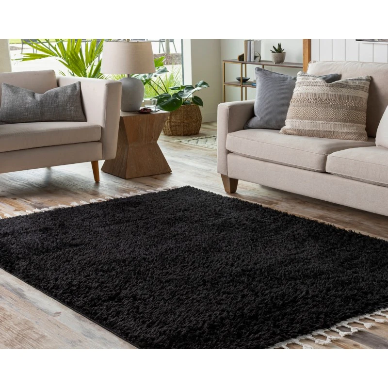 Merino MRO-2300 4'11" x 6'11" Machine Woven Rug