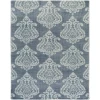 Surya Marta MRT1001 Aqua Sage Area Rug 2 ft. X 3 ft. Rectangle