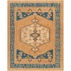 Surya Milas MSL2300 Camel Burnt Orange Area Rug 8 ft. X 10 ft. Rectangle