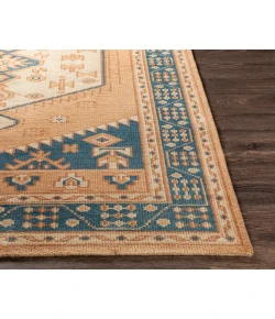 Surya Milas MSL2300 Camel Burnt Orange Area Rug 8 ft. X 10 ft. Rectangle