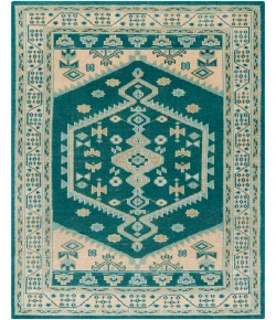 Surya Milas MSL2301 Emerald Beige Area Rug 8 ft. X 10 ft. Rectangle