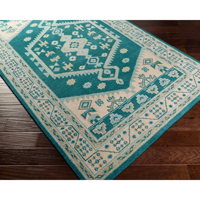 Milas MSL-2301 5' x 7'6" Handmade Rug
