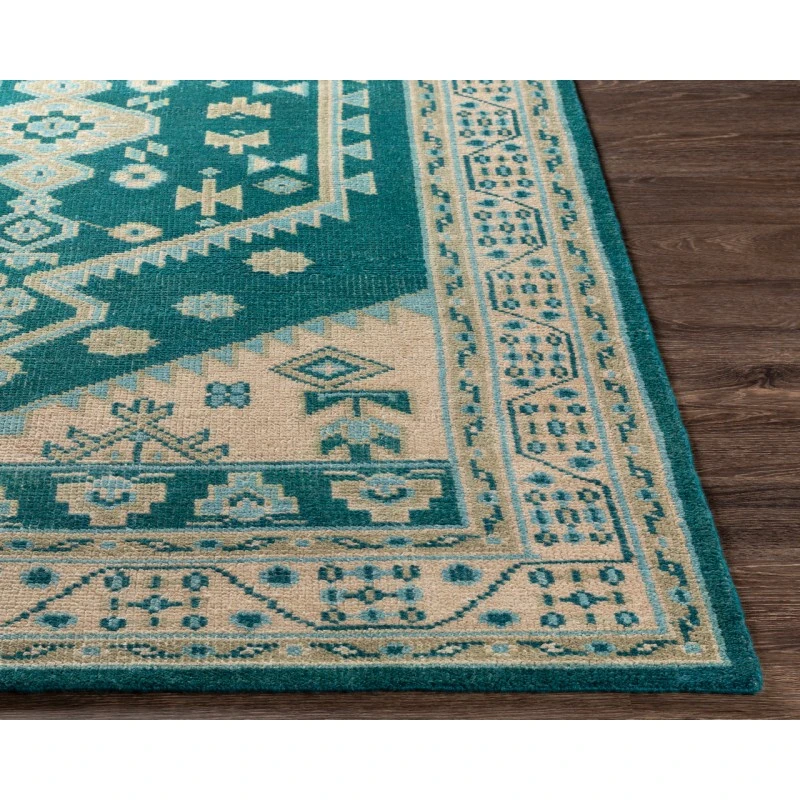 Milas MSL-2301 5' x 7'6" Handmade Rug