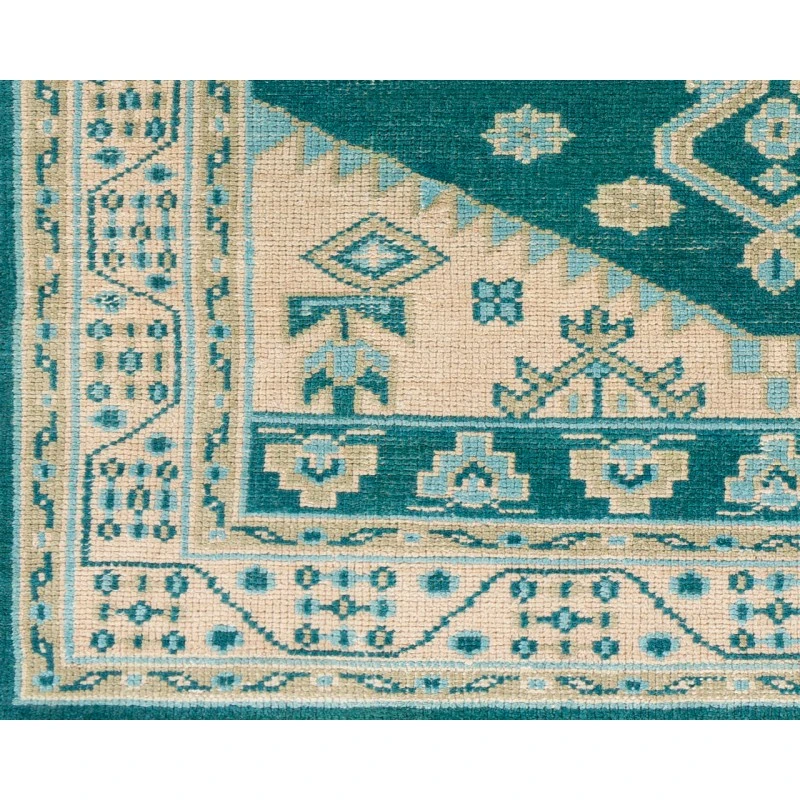 Milas MSL-2301 5' x 7'6" Handmade Rug