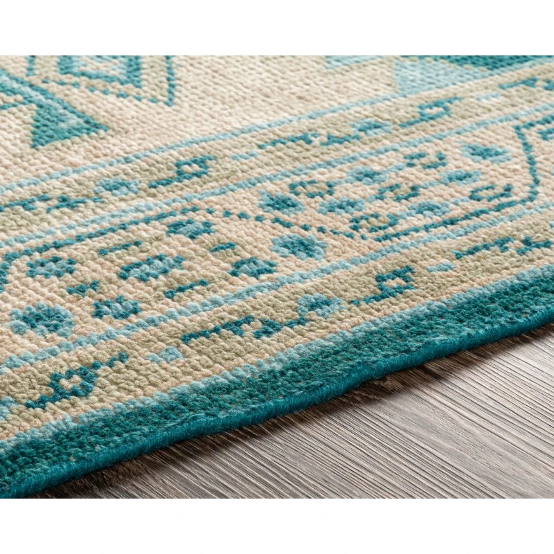 Milas MSL-2301 5' x 7'6" Handmade Rug