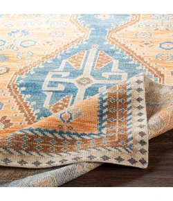 Surya Milas Rust MSL-2302 5 ft. X 7 ft. 6 in. Rect. Rug