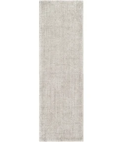 Surya Messina MSN2302 Medium Gray White Area Rug 2 ft. X 3 ft. Rectangle