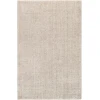 Surya Messina MSN2302 Medium Gray White Area Rug 5 ft. X 7 ft. 6 in. Rectangle