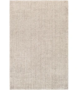 Surya Messina MSN2302 Medium Gray White Area Rug 5 ft. X 7 ft. 6 in. Rectangle