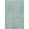 Surya Messina MSN2305 Aqua White Area Rug 5 ft. X 7 ft. 6 in. Rectangle