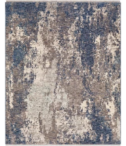 Livabliss Misterio MST2300 Camel Brick Area Rug 3 ft. 2 in. X 4 ft. 11 in. Rectangle