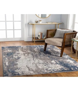 Livabliss Misterio MST2300 Camel Brick Area Rug 3 ft. 2 in. X 4 ft. 11 in. Rectangle