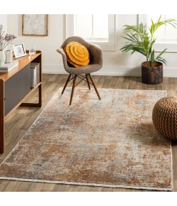 Livabliss Misterio MST2314 Taupe Pewter Area Rug 12 ft. X 15 ft. Rectangle