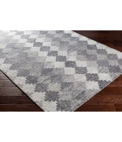 Surya Montclair MTC2302 Charcoal Light Gray Area Rug 9 ft. X 12 ft. Rectangle