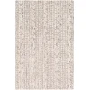 Surya Montclair MTC2304 Dark Brown Ivory Area Rug 2 ft. X 3 ft. Rectangle