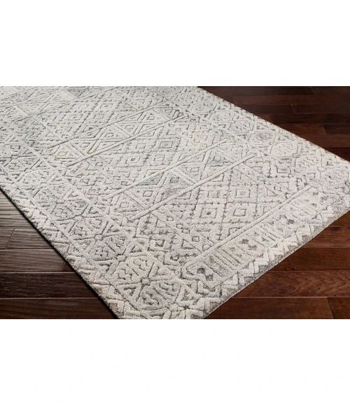 Surya Montclair Light Gray MTC-2310 2ft. x 3ft. Rect. Rug