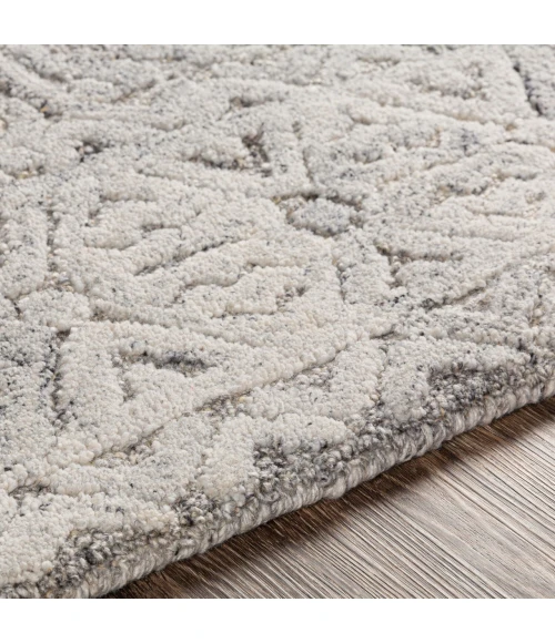 Surya Montclair Light Gray MTC-2310 2ft. x 3ft. Rect. Rug