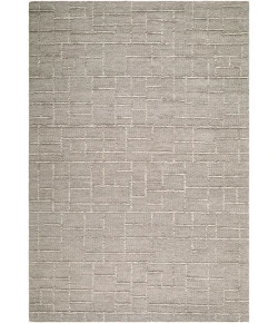 LIVABLISS Matterhorn Medium Gray MTH-2300 9ft. x 12ft. Rect. Rug