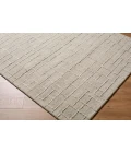 LIVABLISS Matterhorn Medium Gray MTH-2300 9ft. x 12ft. Rect. Rug
