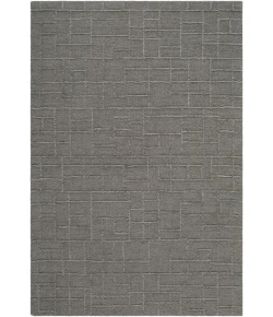 LIVABLISS Matterhorn Dark Brown MTH-2301 9ft. x 12ft. Rect. Rug