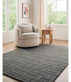 LIVABLISS Matterhorn Dark Brown MTH-2301 9ft. x 12ft. Rect. Rug