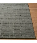 LIVABLISS Matterhorn Dark Brown MTH-2301 9ft. x 12ft. Rect. Rug