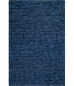 LIVABLISS Matterhorn 'Midnight Blue MTH-2302 9ft. x 12ft. Rect. Rug
