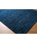 LIVABLISS Matterhorn 'Midnight Blue MTH-2302 9ft. x 12ft. Rect. Rug