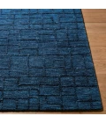LIVABLISS Matterhorn 'Midnight Blue MTH-2302 9ft. x 12ft. Rect. Rug