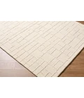 LIVABLISS Matterhorn 'Ivory MTH-2303 9ft. x 12ft. Rect. Rug
