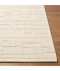 LIVABLISS Matterhorn 'Ivory MTH-2303 9ft. x 12ft. Rect. Rug