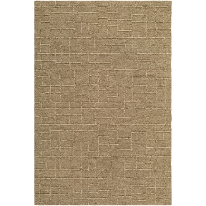 LIVABLISS Matterhorn 'Taupe MTH-2304 9ft. x 12ft. Rect. Rug