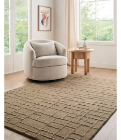 LIVABLISS Matterhorn 'Taupe MTH-2304 9ft. x 12ft. Rect. Rug