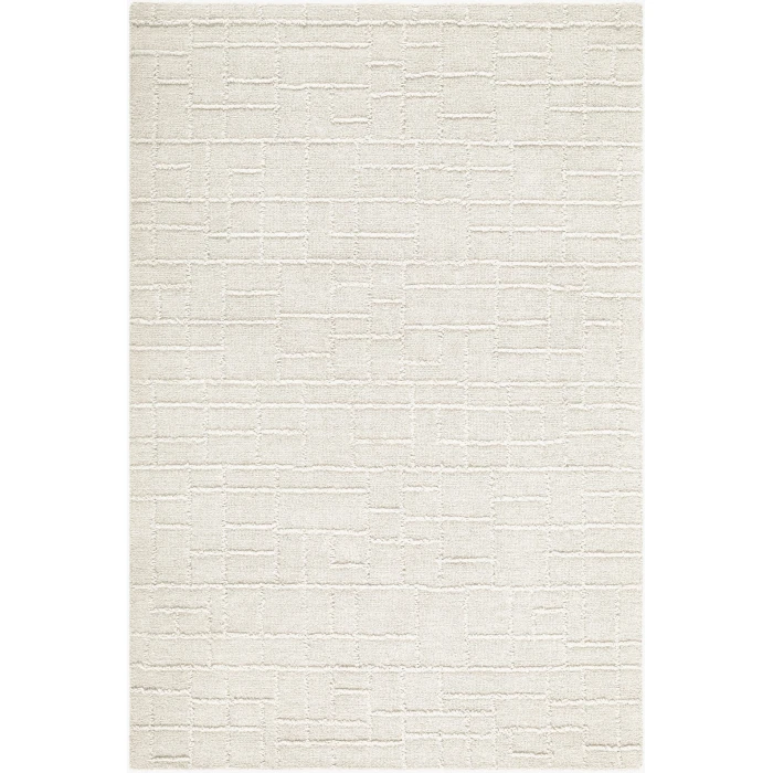 LIVABLISS Matterhorn The prominent color in this home decor item is Ivory. MTH-2305 9ft. x 12ft. Rect. Rug