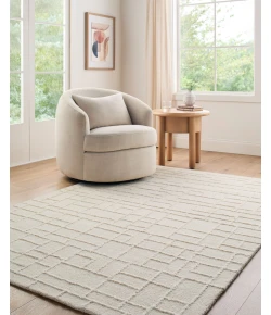 LIVABLISS Matterhorn The prominent color in this home decor item is Ivory. MTH-2305 9ft. x 12ft. Rect. Rug