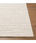 LIVABLISS Matterhorn The prominent color in this home decor item is Ivory. MTH-2305 9ft. x 12ft. Rect. Rug