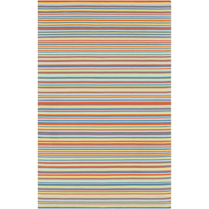 Surya Maritime Deep Teal MTM-1002 2ft. x 3ft. Rect. Rug