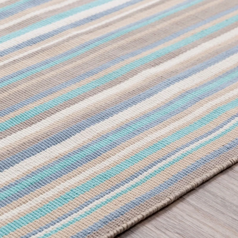 Surya Maritime Light Brown MTM-1003 8ft. x 10ft. Rect. Rug
