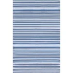 Surya Maritime MTM1004 Dark Blue Ivory Area Rug 2 ft. X 3 ft. Rectangle